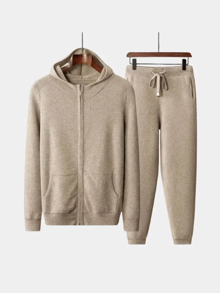 Estate Cashmere Set — Avelmontis