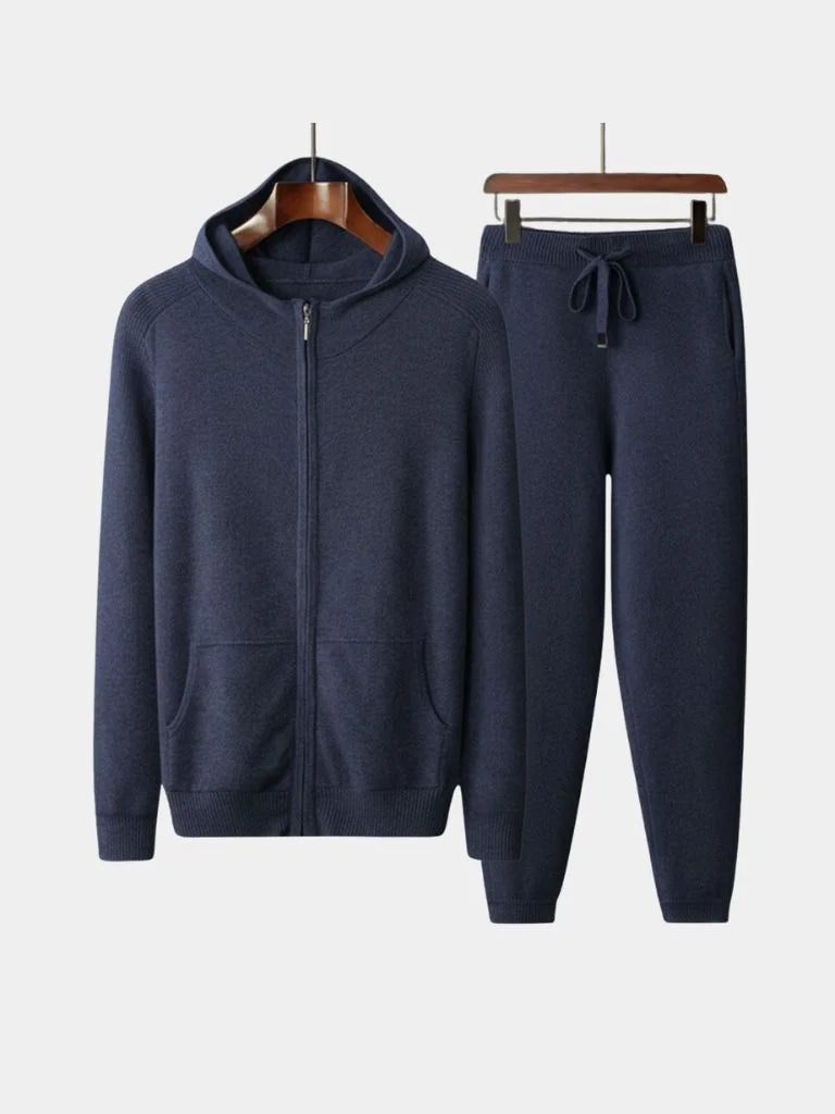 Estate Cashmere Set — Avelmontis