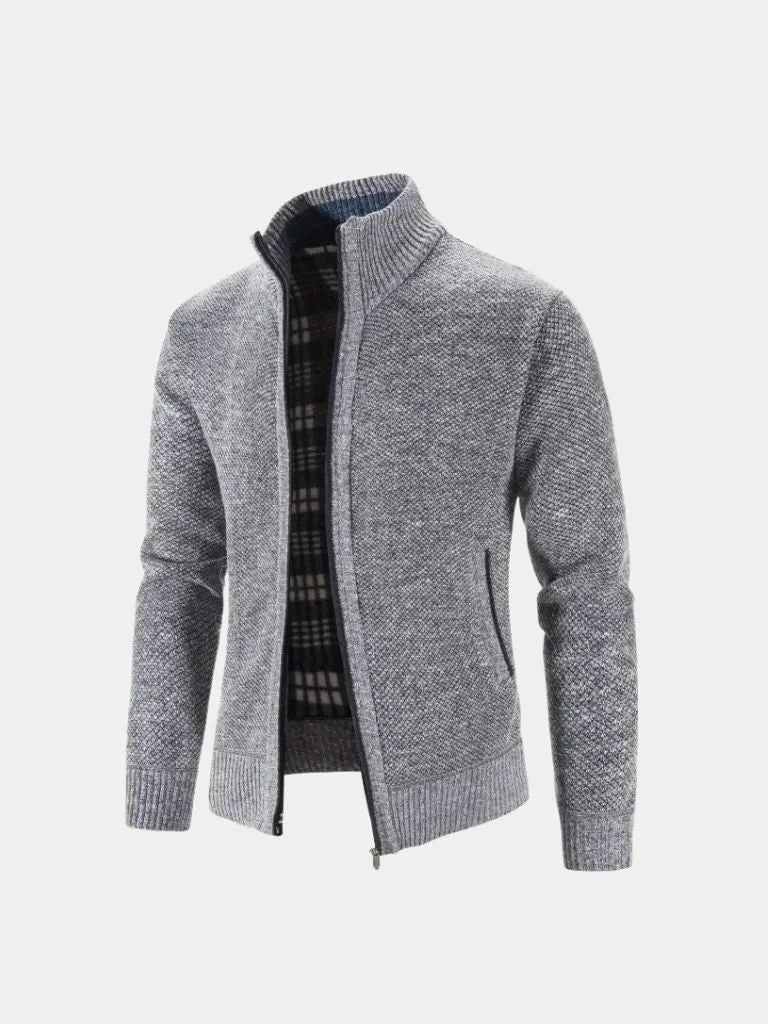 Estate Knit Jacket — Avelmontis