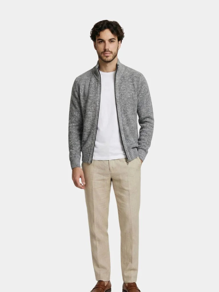Estate Knit Jacket — Avelmontis