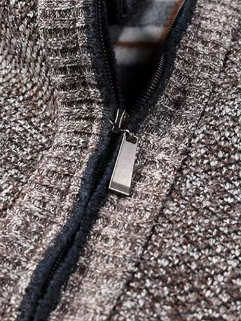 Estate Knit Jacket — Avelmontis