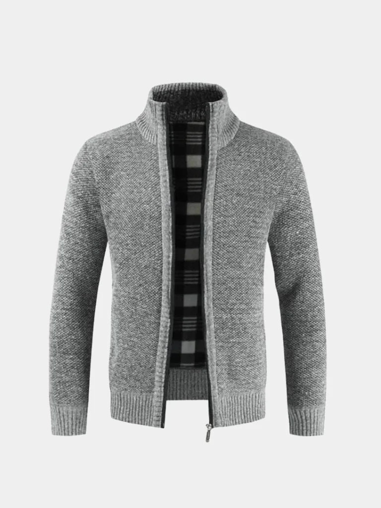 Estate Knit Jacket — Avelmontis