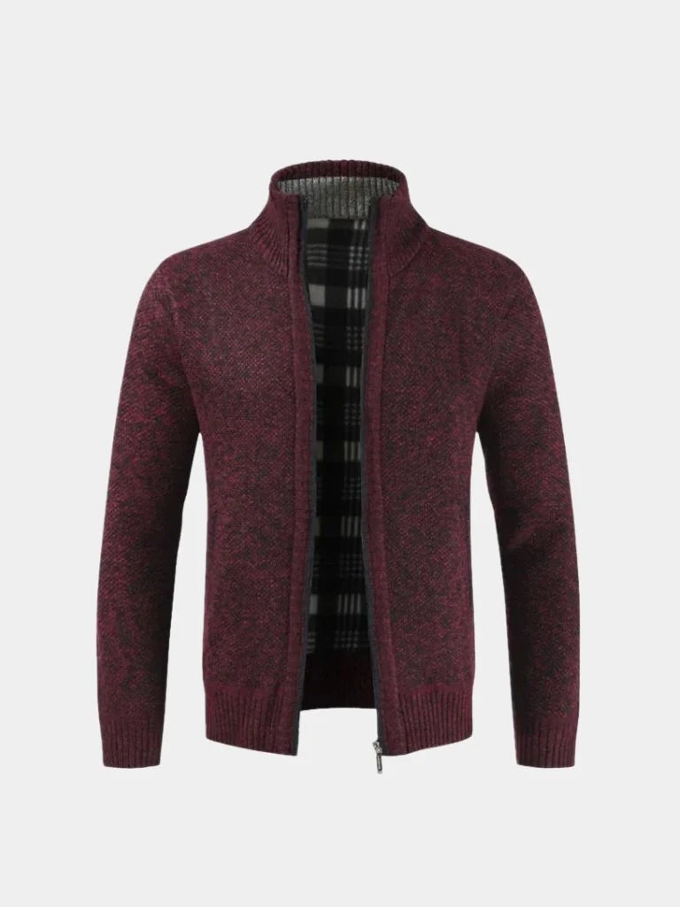 Estate Knit Jacket — Avelmontis
