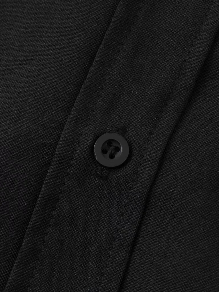 Executive Resort Linen Shirt — Avelmontis
