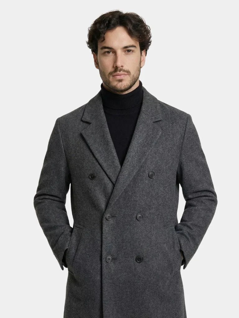 Executive Urban Coat — Avelmontis