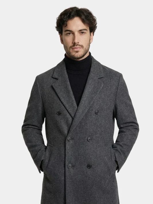 Executive Urban Coat — Avelmontis