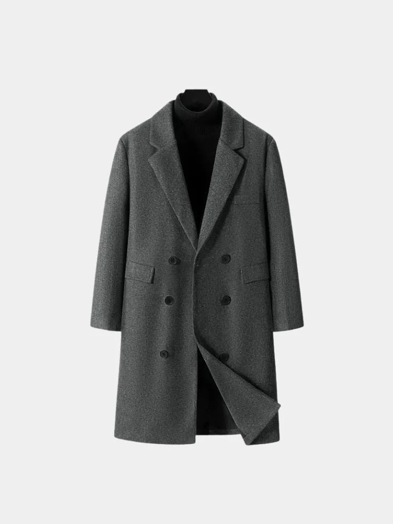Executive Urban Coat — Avelmontis