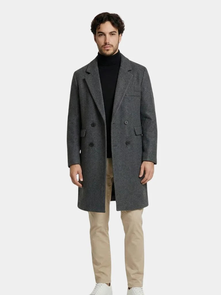 Executive Urban Coat — Avelmontis
