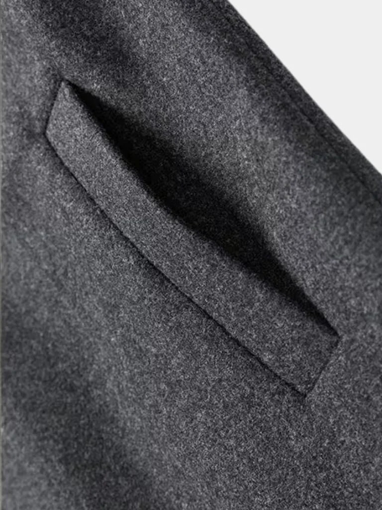 Executive Urban Coat — Avelmontis