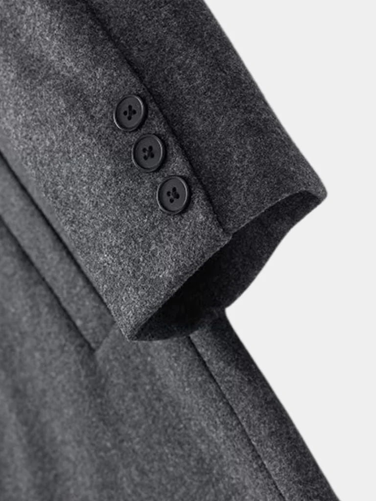 Executive Urban Coat — Avelmontis