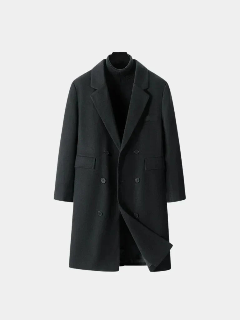 Executive Urban Coat — Avelmontis
