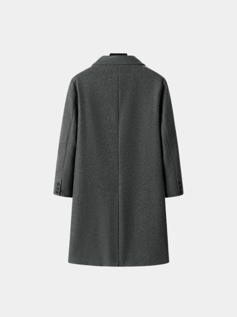 Executive Urban Coat — Avelmontis