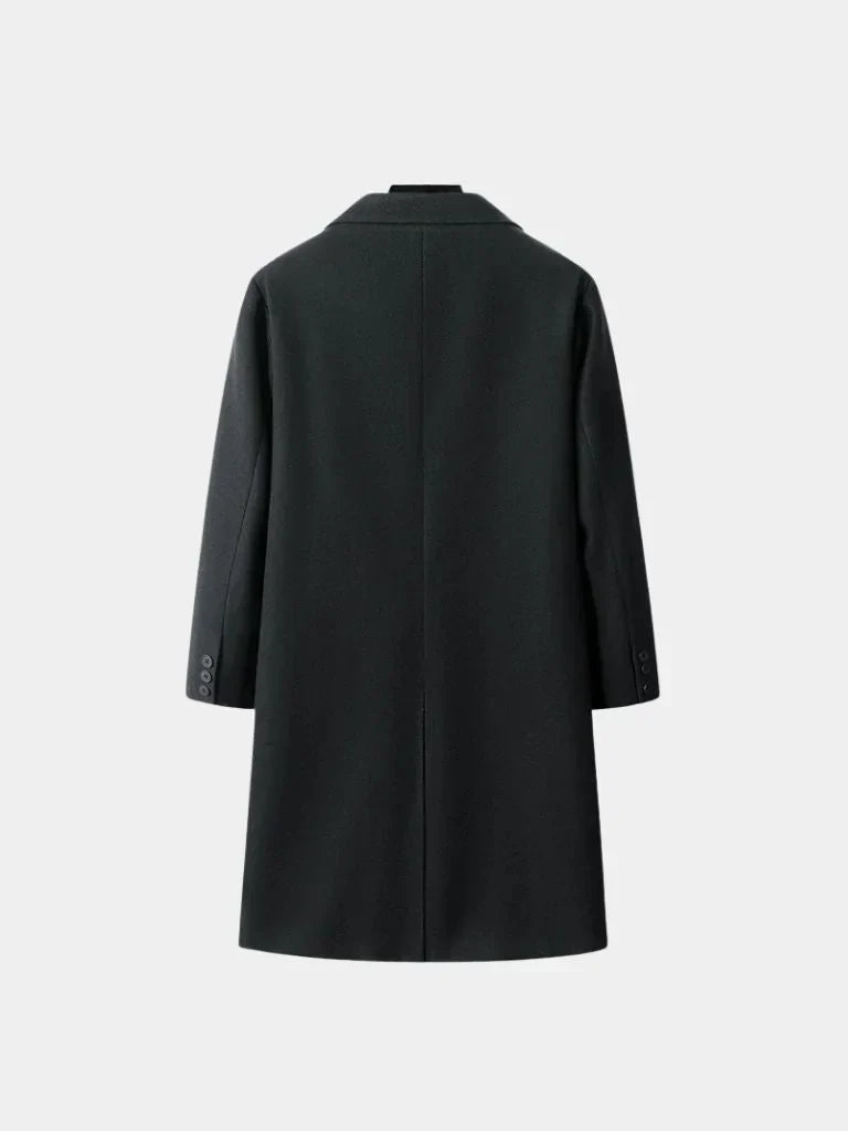 Executive Urban Coat — Avelmontis