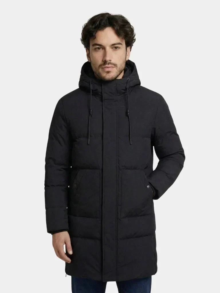 Executive Winter Coat — Avelmontis