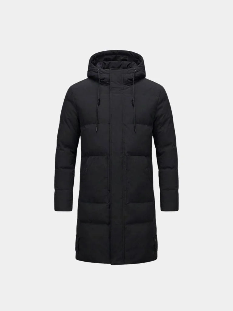 Executive Winter Coat — Avelmontis