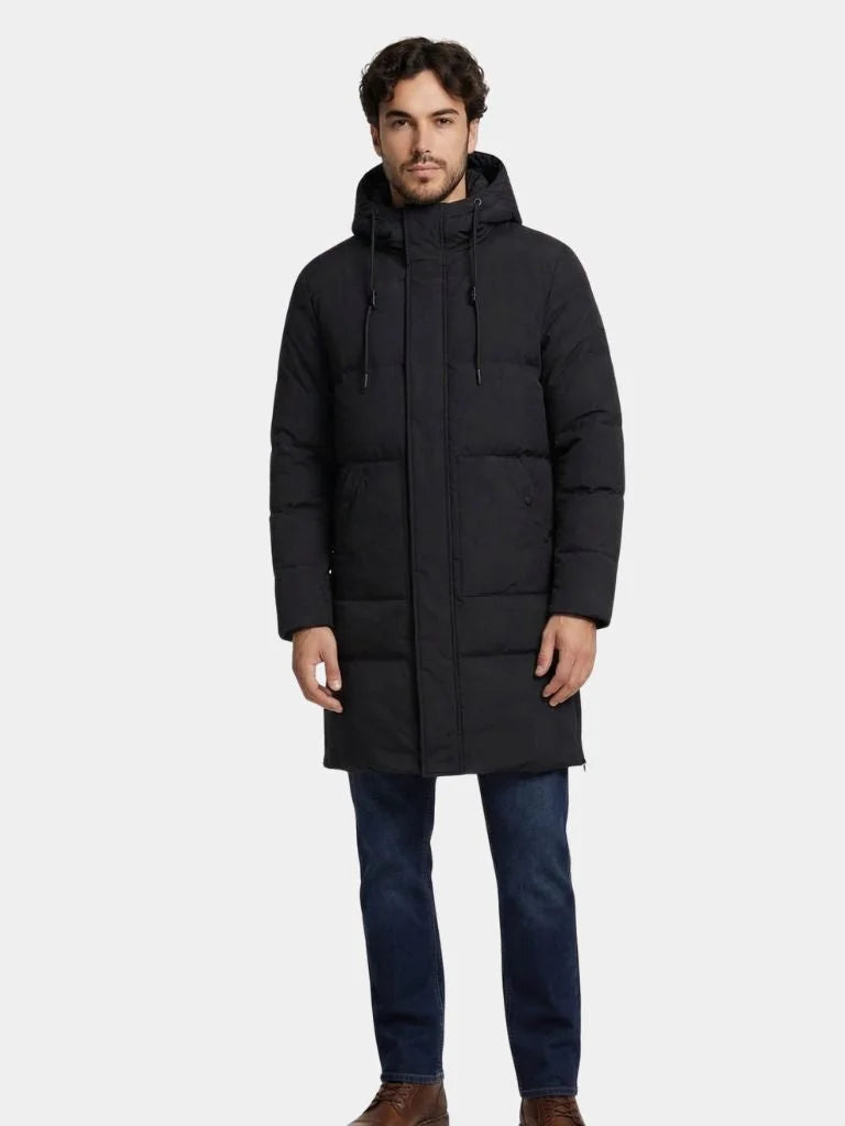 Executive Winter Coat — Avelmontis