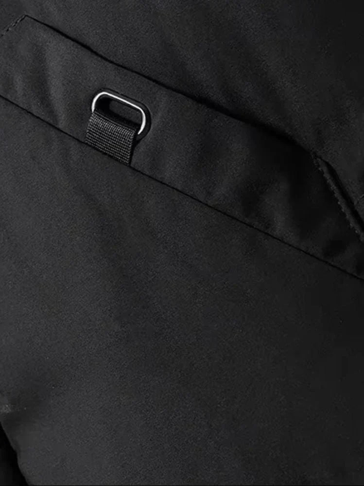 Executive Winter Coat — Avelmontis