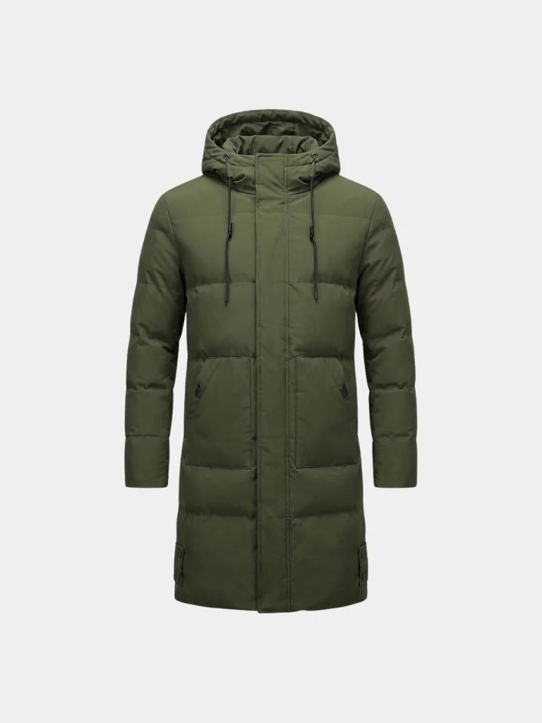 Executive Winter Coat — Avelmontis