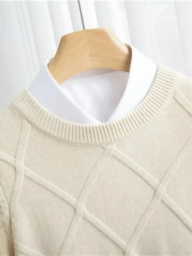 François Blanchet Premium Sweater — Avelmontis