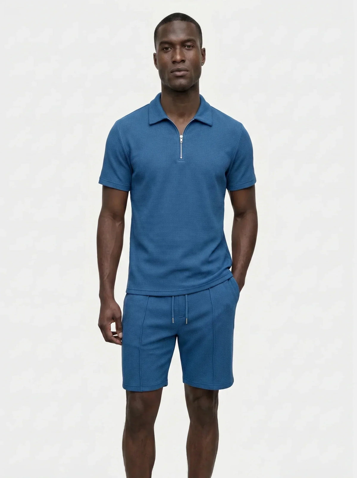 Garrison Grid-Sleeve Set — Avelmontis