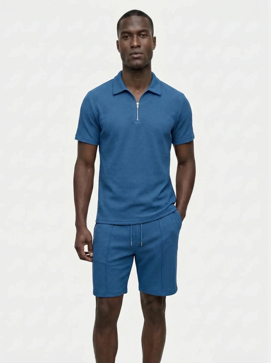 Garrison Grid-Sleeve Set — Avelmontis