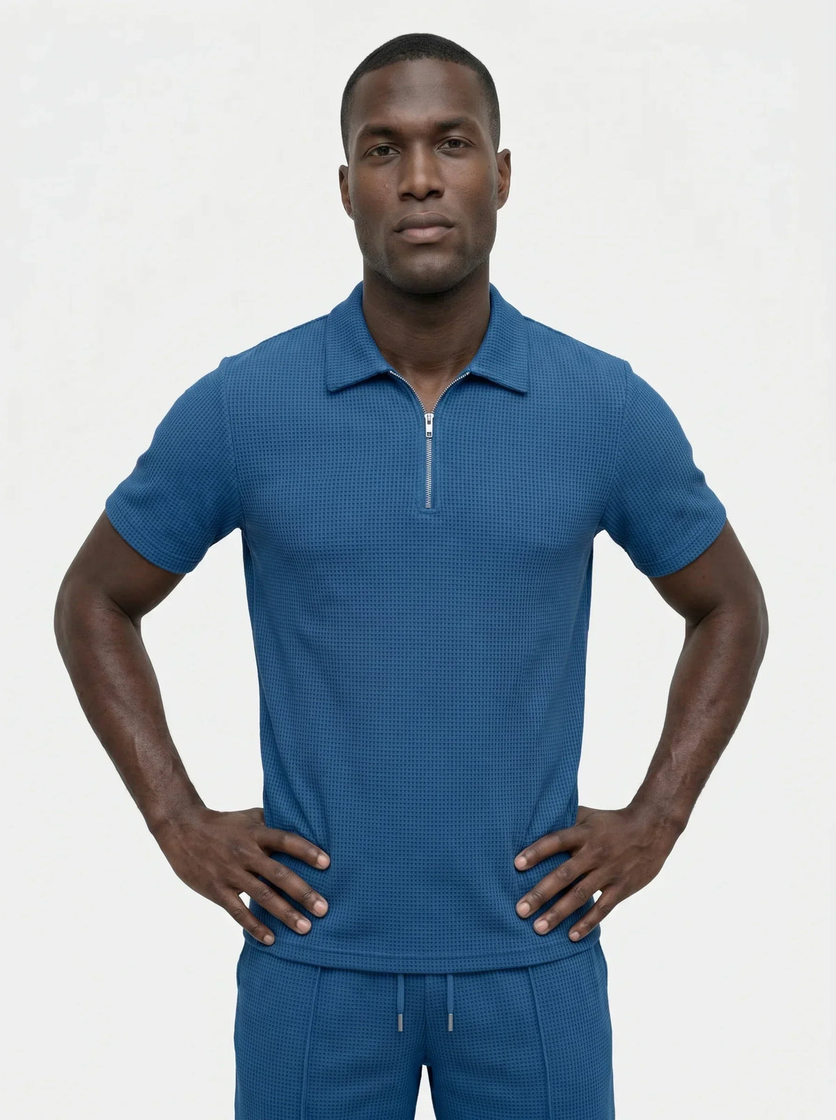 Garrison Grid-Sleeve Set — Avelmontis