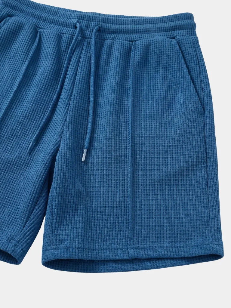 Garrison Grid-Sleeve Set — Avelmontis
