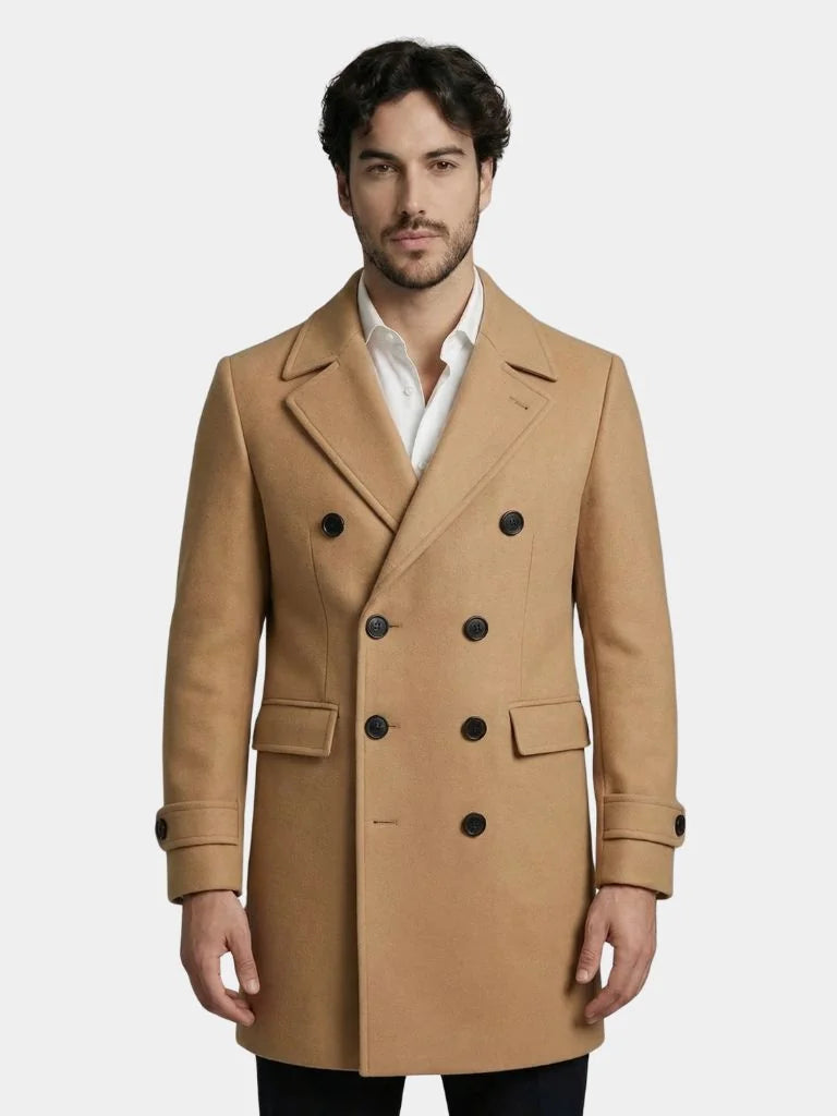 Gentleman’s Heritage Coat — Avelmontis