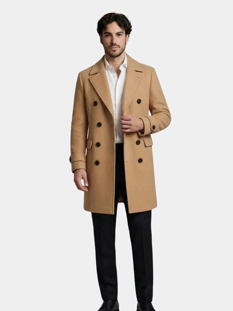 Gentleman’s Heritage Coat — Avelmontis