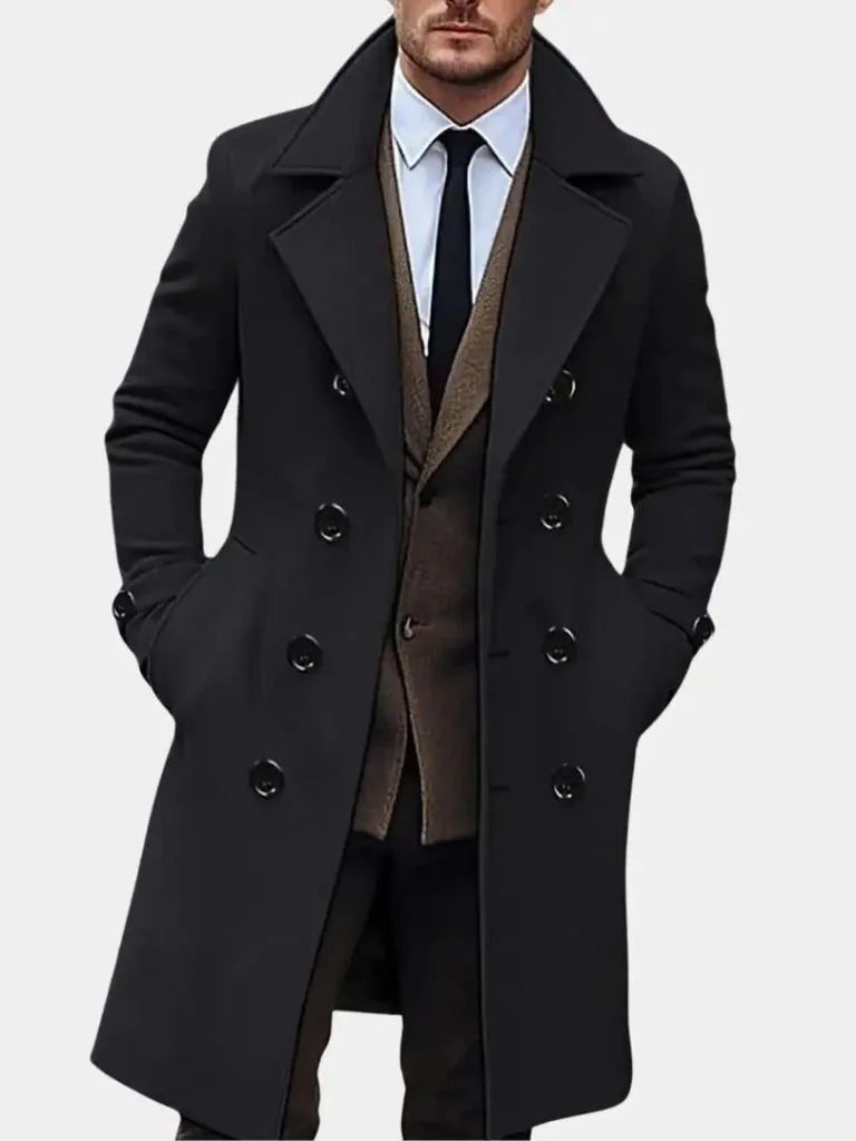 Gentleman’s Heritage Coat — Avelmontis
