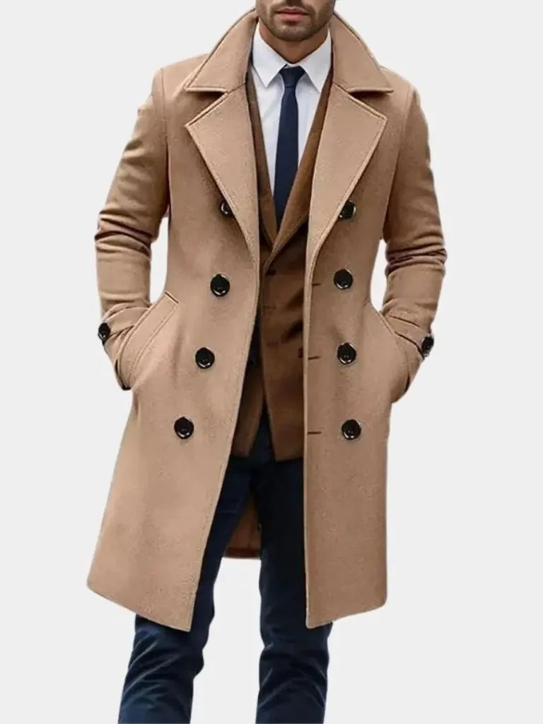 Gentleman’s Heritage Coat — Avelmontis