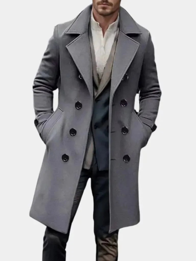 Gentleman’s Heritage Coat — Avelmontis