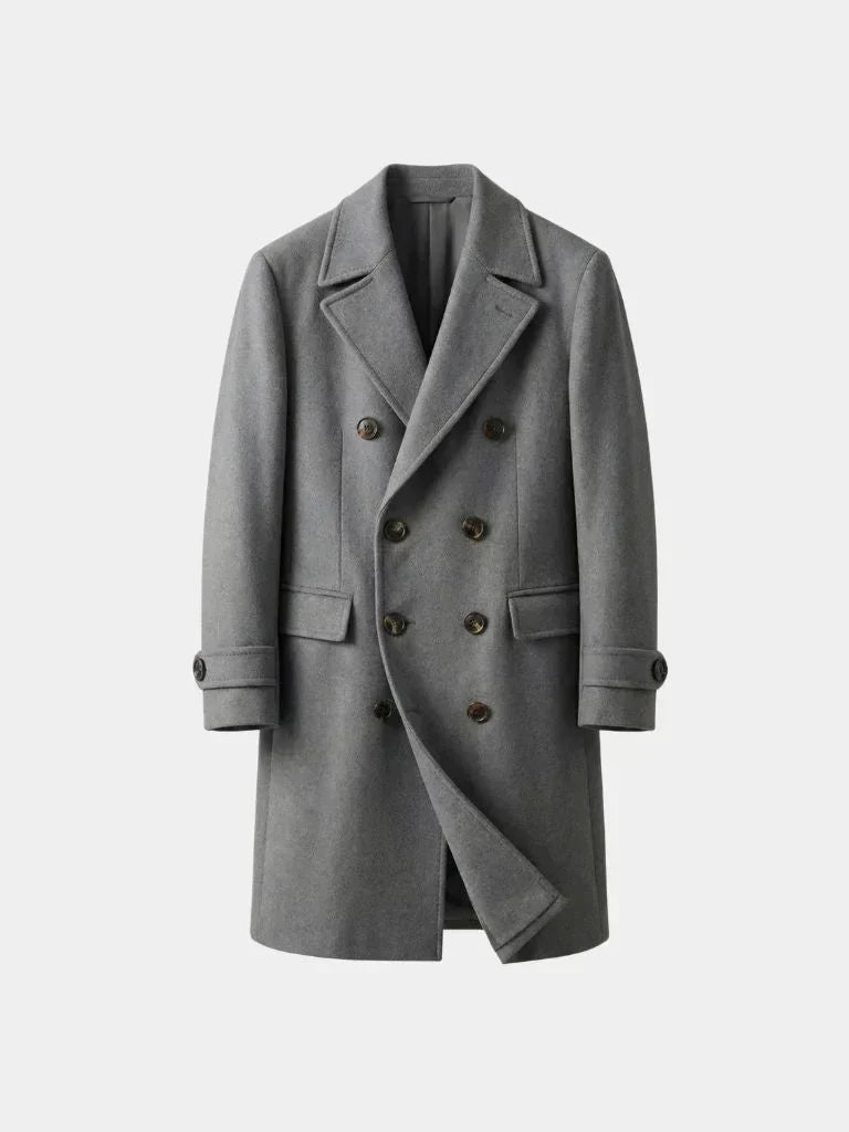 Gentleman’s Heritage Coat — Avelmontis