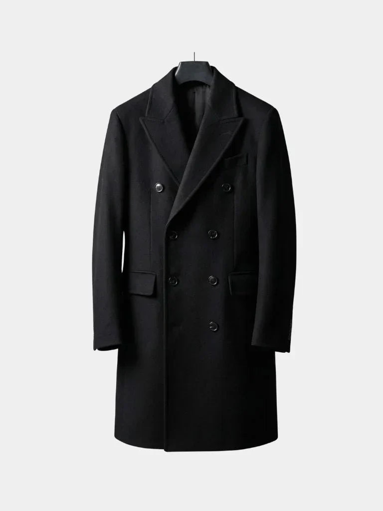 Gentleman’s Heritage Coat — Avelmontis