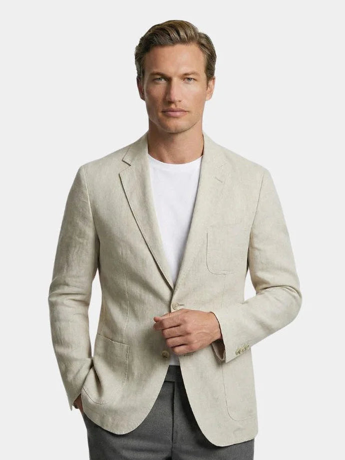 Gianni Summer Blazer — Avelmontis