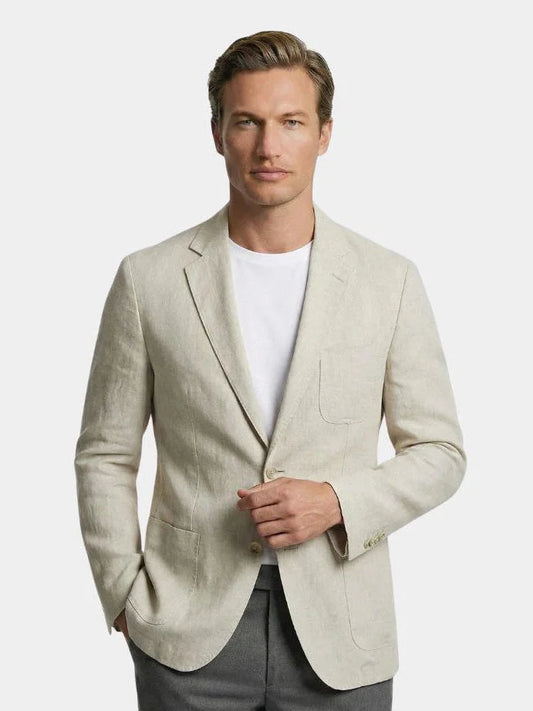 Gianni Summer Blazer — Avelmontis