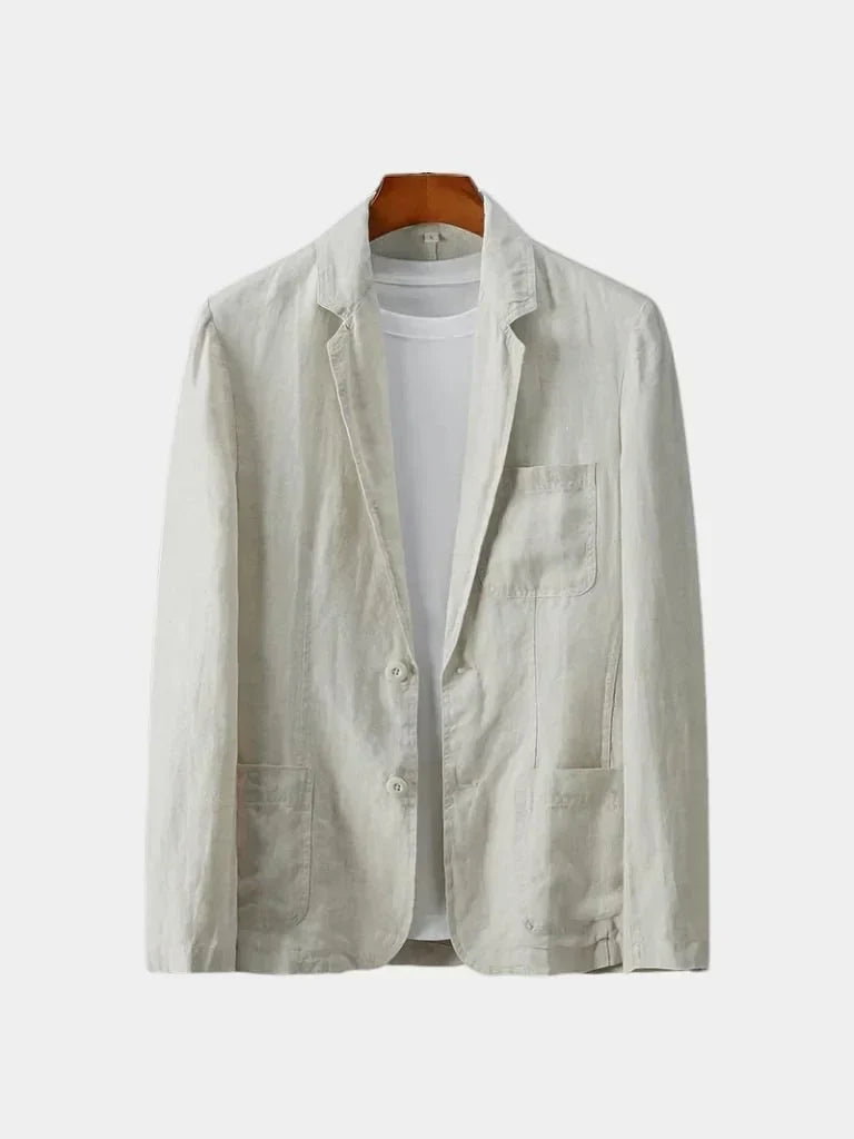 Gianni Summer Blazer — Avelmontis