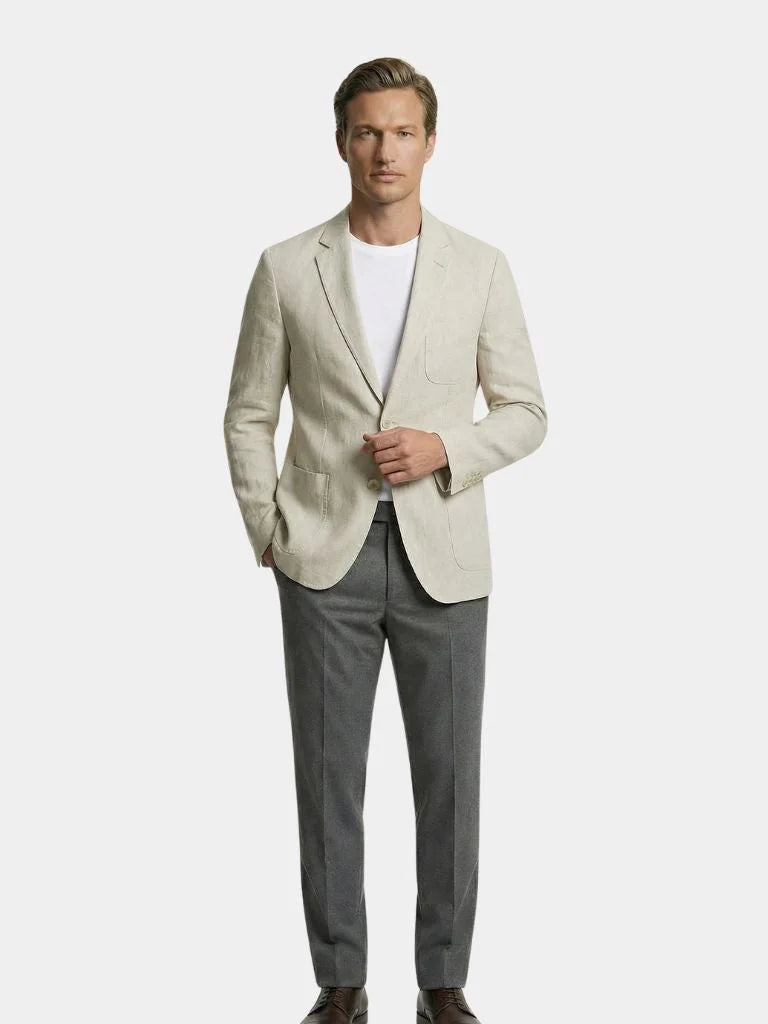 Gianni Summer Blazer — Avelmontis