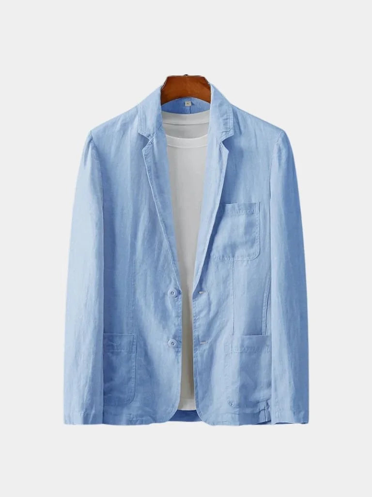 Gianni Summer Blazer — Avelmontis