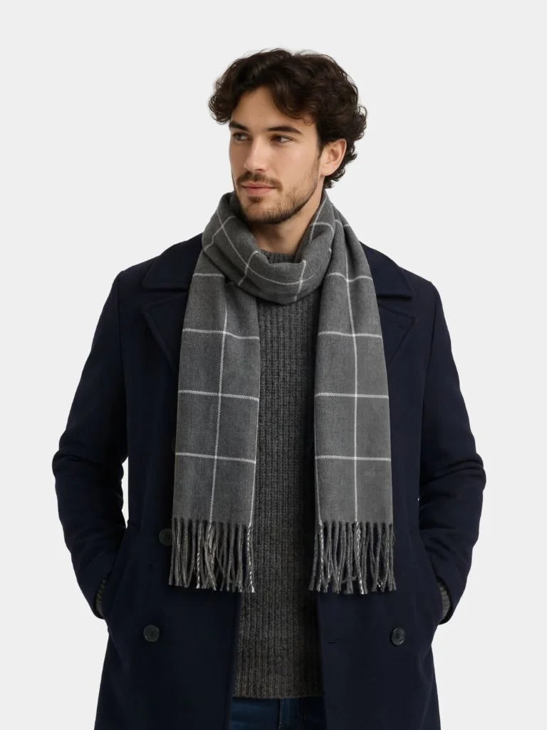 Granite Manor Scarf — Avelmontis