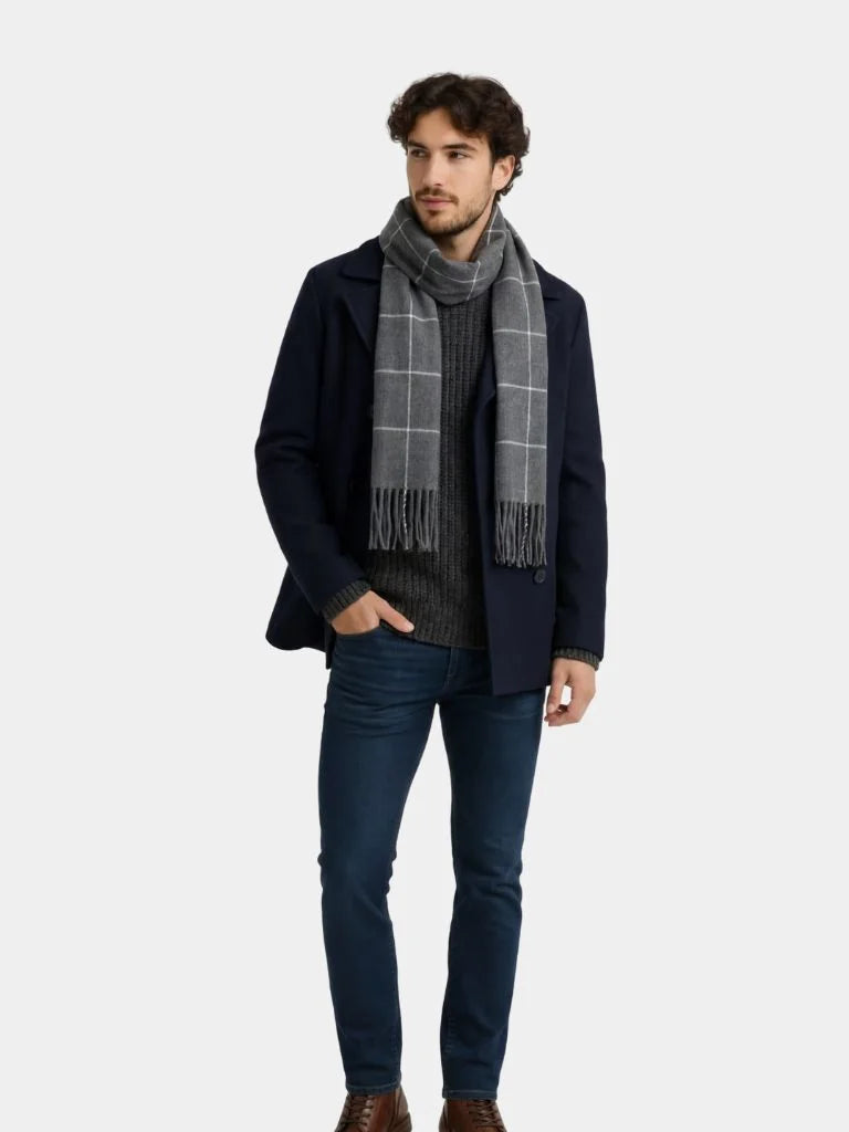 Granite Manor Scarf — Avelmontis