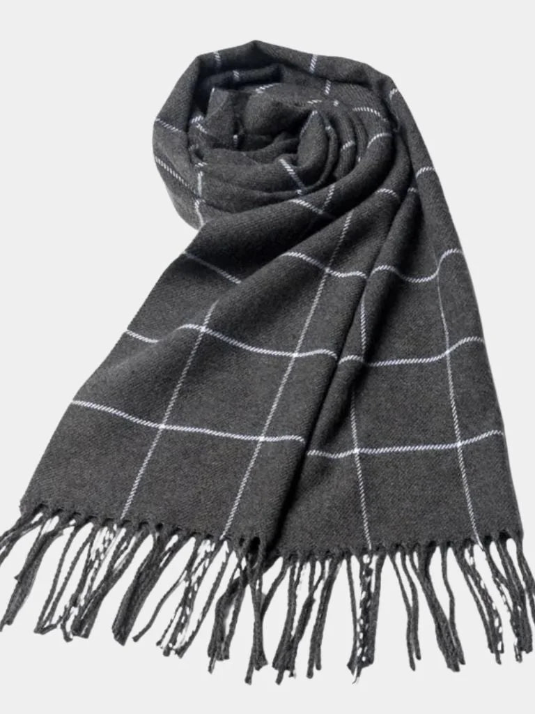 Granite Manor Scarf — Avelmontis