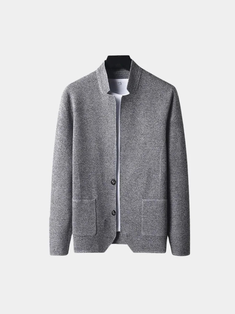 Granite Wave Jacket — Avelmontis