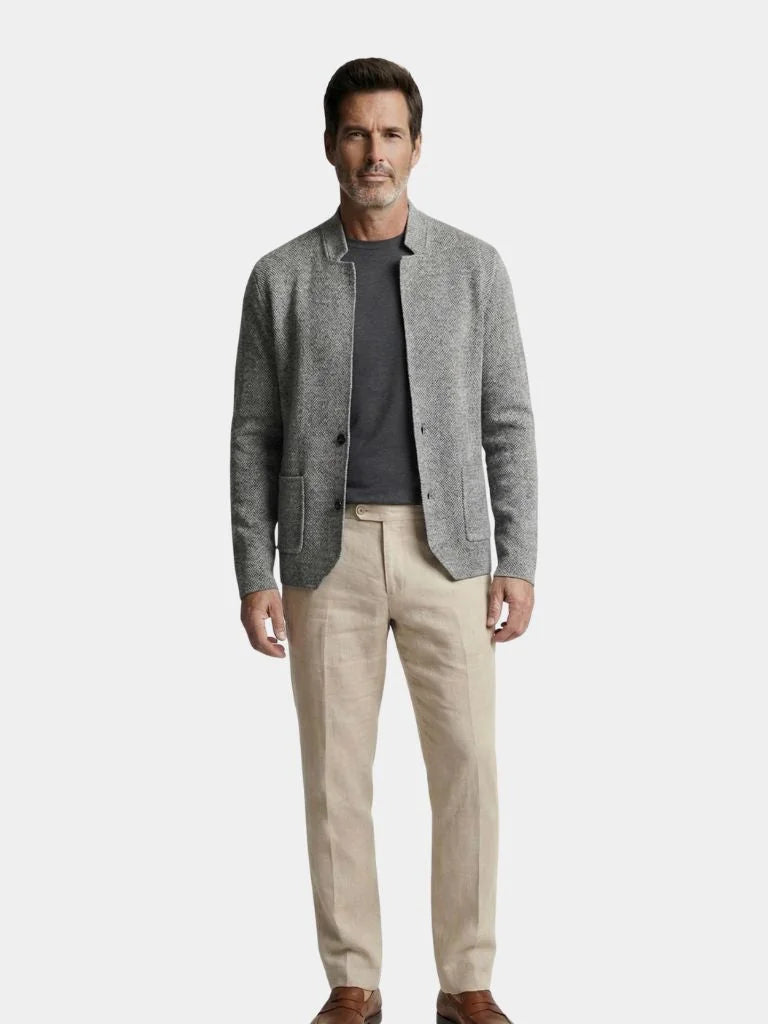 Granite Wave Jacket — Avelmontis