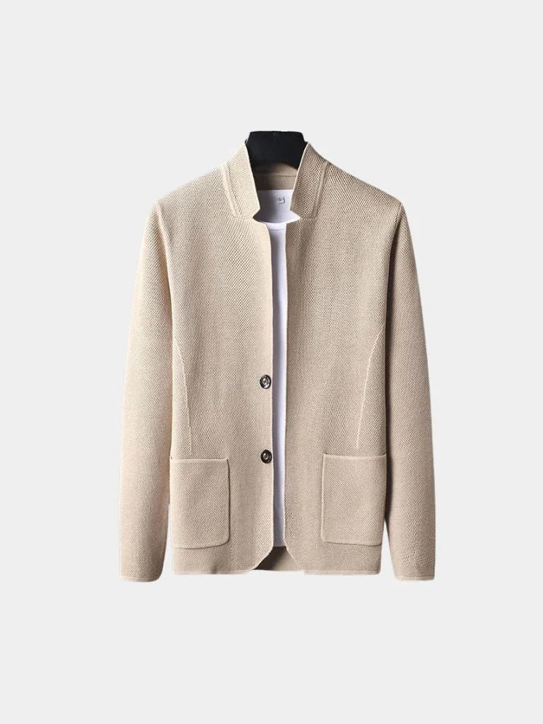 Granite Wave Jacket — Avelmontis