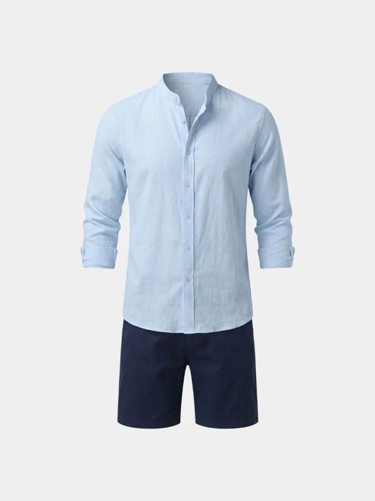 Heritage Argyle Zip-Up Set — Avelmontis
