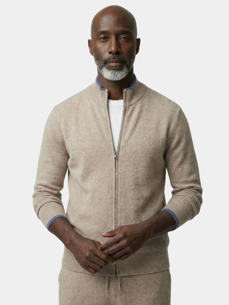 Heritage Cashmere Lounge Set — Avelmontis