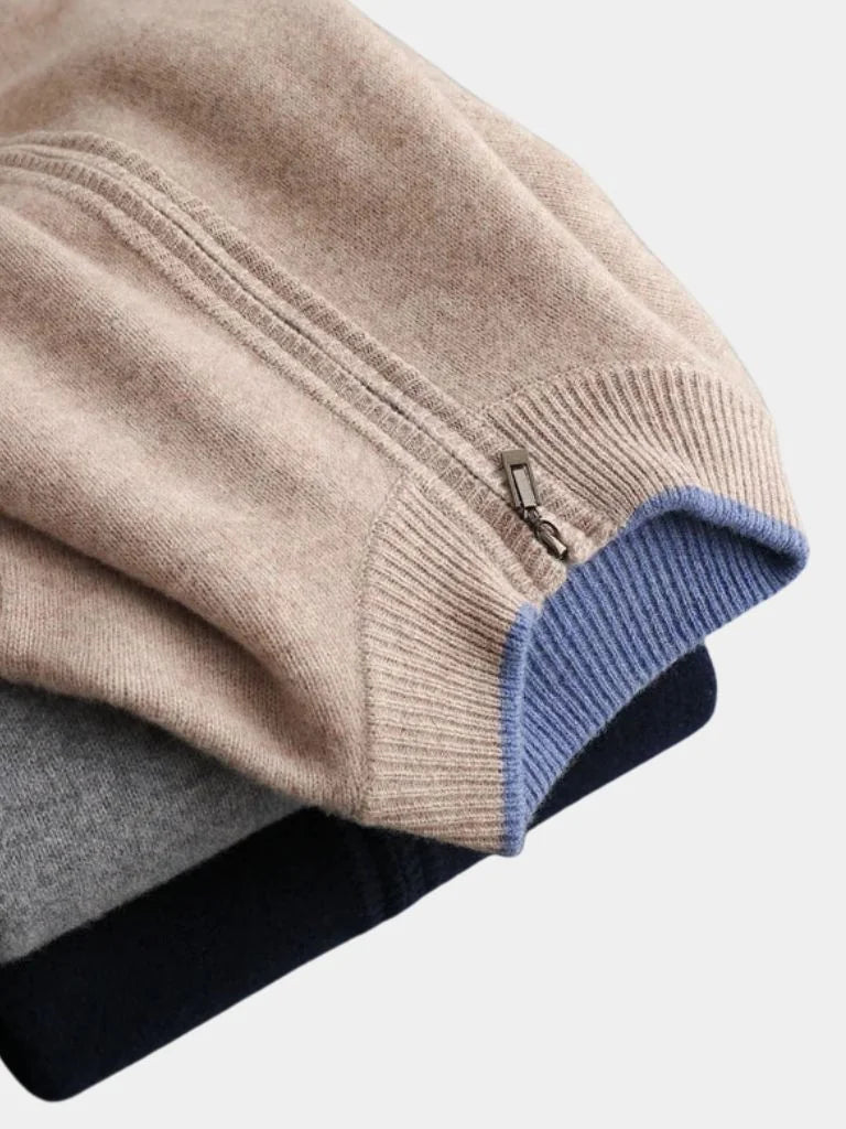Heritage Cashmere Lounge Set — Avelmontis
