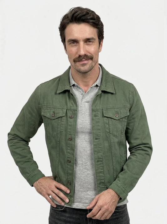 Heritage Casual Jacket — Avelmontis
