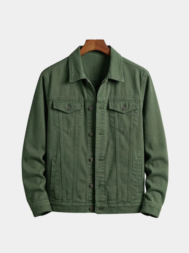 Heritage Casual Jacket — Avelmontis
